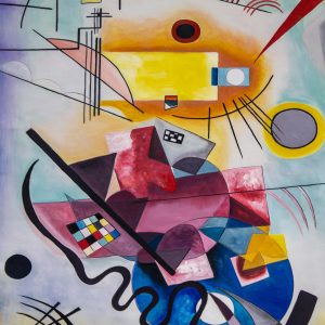 Dynamic Geometric Symphony