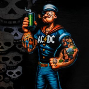 Rebel Sailor Icon