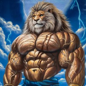 Thunderous Lion Spirit