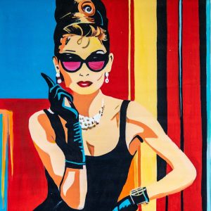 Timeless Icon Pop Art