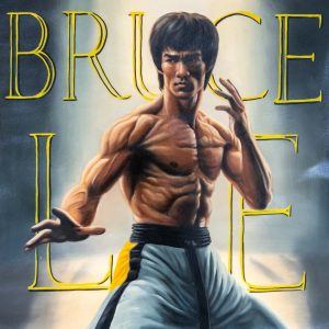 Bruce Lee: Martial Arts Legend