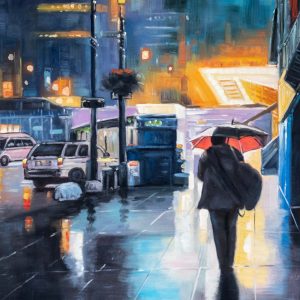Midnight City Glow