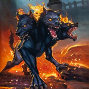 Guardian of the Underworld