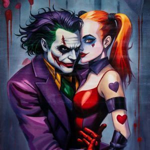 Mad Love Embrace