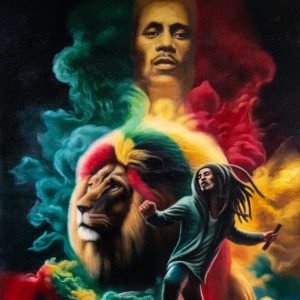 Marley's Rasta Spirit