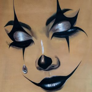 Harlequin's Silent Cry