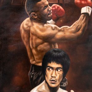 Warrior Icons Tribute
