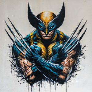 Wolverine: Adamantium Fury