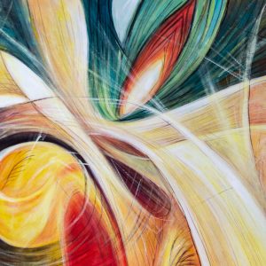 Vibrant Energy Flow