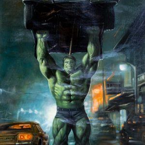 Emerald Giant Unleashed