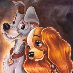 Beloved Animated Sweethearts