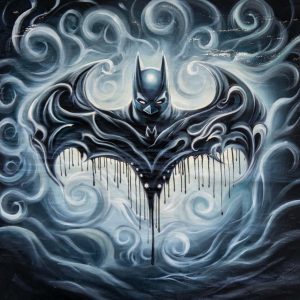 Gotham Sentinel Swirl