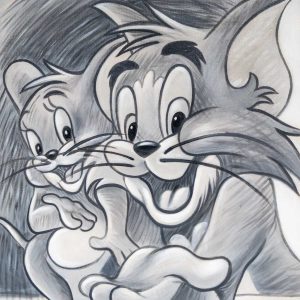 Tom & Jerry Friendship