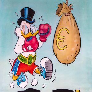 Scrooge McDuck: Money Punch