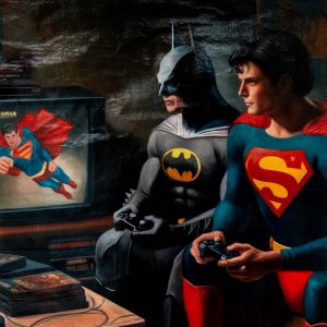 Heroic Game Night