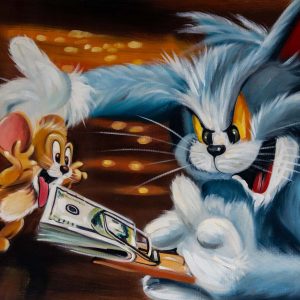 Mischief and Money: Jerry's Haul