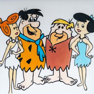 Bedrock's Beloved Neighbors