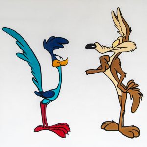 Acme Antics Duo Print