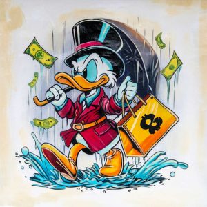 McDuck's Digital Fortune