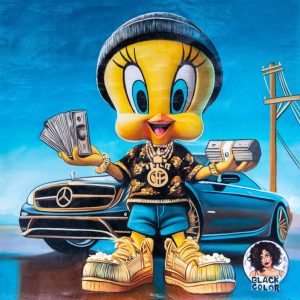 Boss Bird Bling
