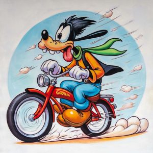 Goofy's Wild Ride
