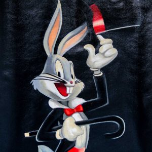 Dapper Bugs Bunny Art