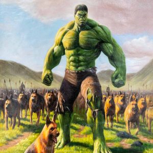 Gamma Guardian & Hounds