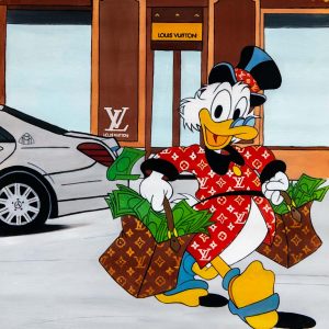 Fortune's Favorite Duck