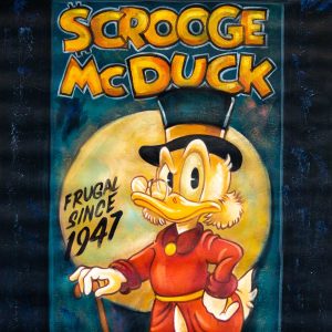 Scrooge McDuck Frugal Legacy