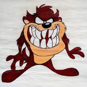 Tazmanian Devil Unleashed