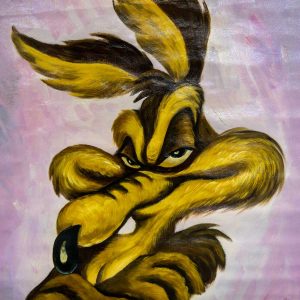 Wile's Persistent Gaze