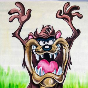 Taz: Untamed Fury