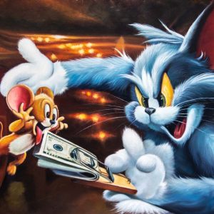 Tom & Jerry: The Bait