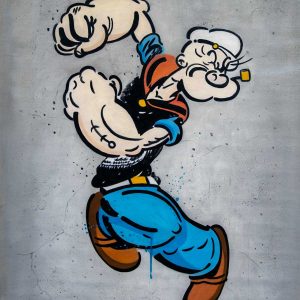 Popeye Urban Legend
