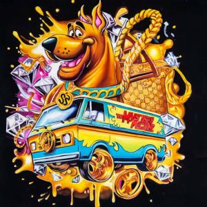 Scooby Doo Bling Adventure