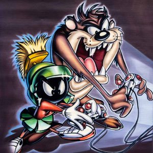 Cosmic Gaming Frenzy